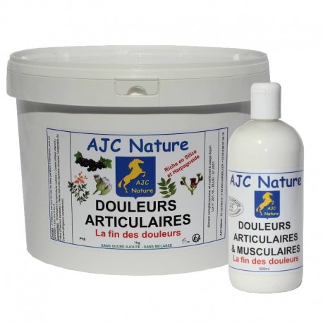 DUO ARTICULATION ARTHROSE | CHEVAL DUO ARTICULATION ARTHROSE | CHEVAL