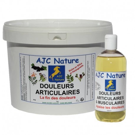 DUO ARTICULATION ARTHROSE | CHEVAL DUO ARTICULATION ARTHROSE | CHEVAL