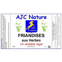 Friandises herbes