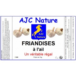 FRIANDISES AIL | Cheval
