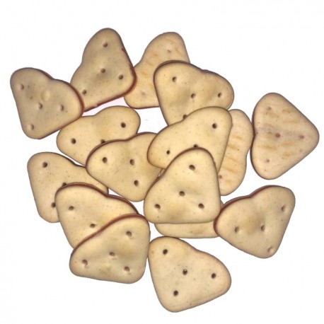 Biscuits Coeur Chien