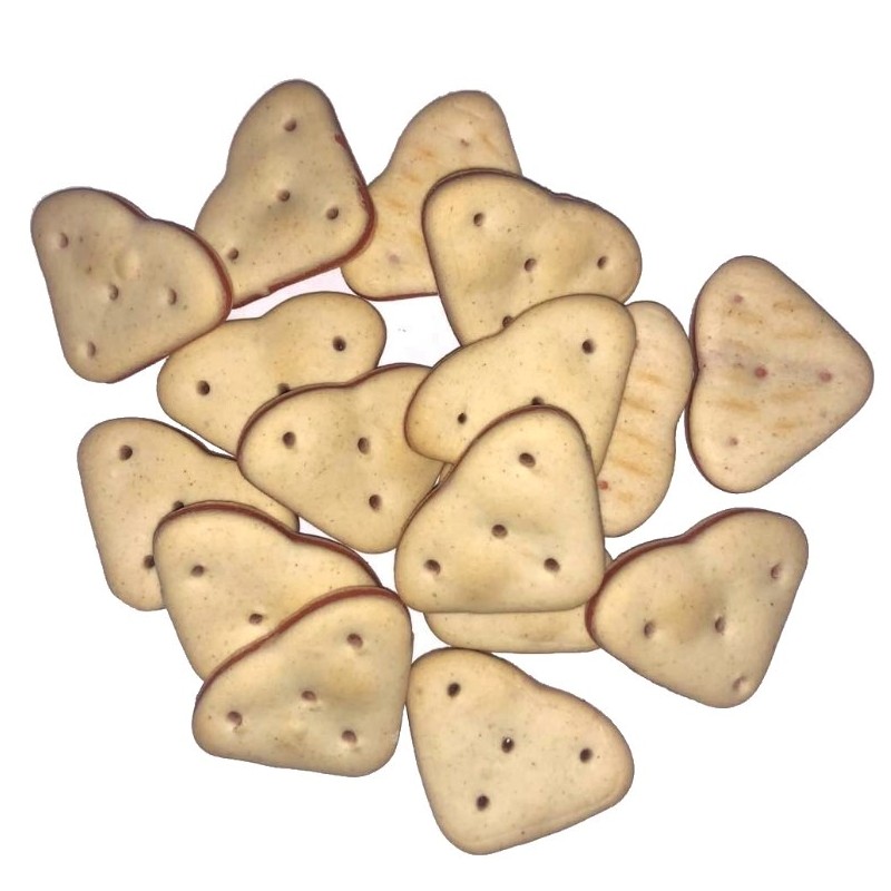 Biscuits Coeur Chien