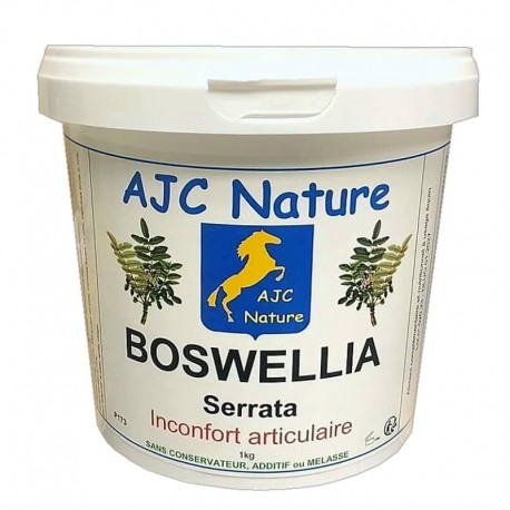 Boswellia Serrata