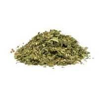 Mélange de plantes médicinales et herbes de la tisane bio Détox PH465 au Maté et Chardon-Marie