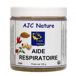 AIDE RESPIRATOIRE (Plantes)...