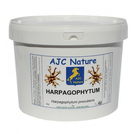 Harpagophytum Harpagophytum