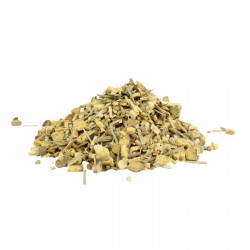 Tisane Ayurveda Kapha Bio, les bienfaits du Gingembre et Citron