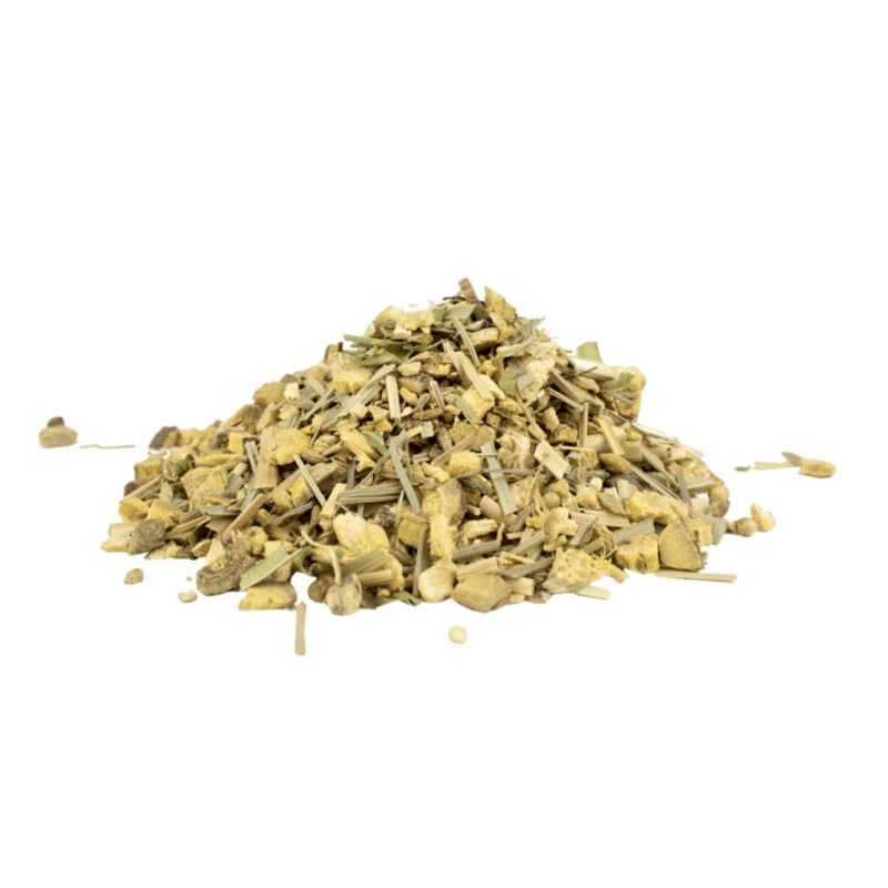 Tisane Ayurveda Kapha Bio, les bienfaits du Gingembre et Citron