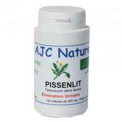 Pissenlit Racine Bio 120 gélules
