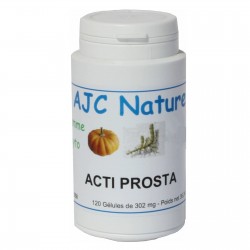 Acti Prosta Ortie racine et pépin de courges 120 gélules