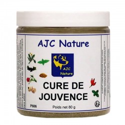 CURE DE JOUVENCE (Plantes)...