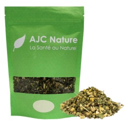 Tisane Ayurveda Pitta Bio - Gingembre - Cannelle