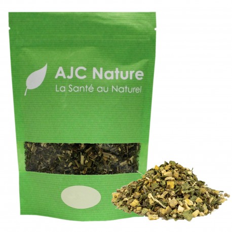 Tisane Ayurveda Pitta Bio - Gingembre - Cannelle Tisane Ayurveda Pitta Bio - Gingembre - Cannelle