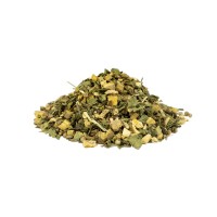 Tisane Ayurveda Pitta Bio - Gingembre - Cannelle