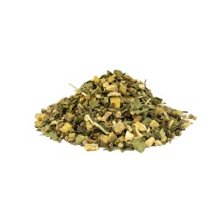 Tisane Ayurveda Pitta Bio - Gingembre - Cannelle