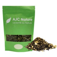 Thé noir cannelle gingembre curcuma poivre noir bio 100 g