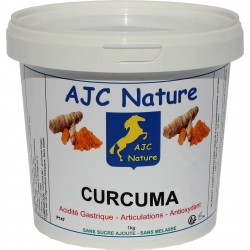 CURCUMA | Cheval