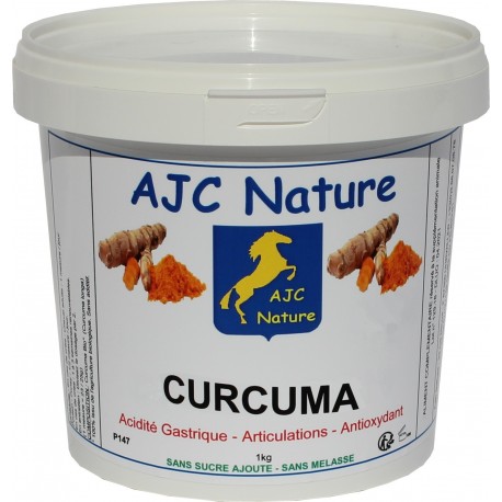 CURCUMA | Cheval