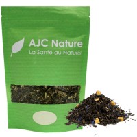Thé Noir Caramel Intense Bio AJC Nature