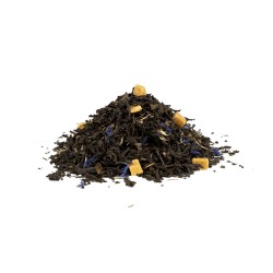 Thé Noir Caramel Intense Bio AJC Nature