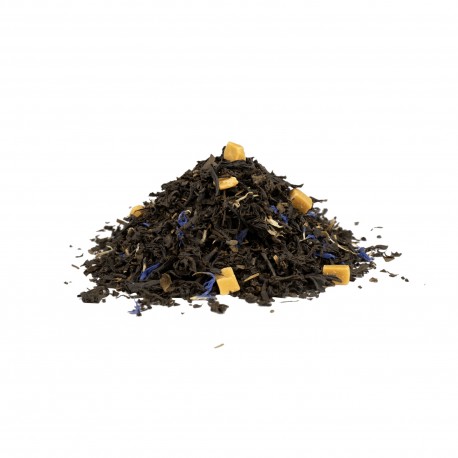 Thé Noir Caramel Intense Bio AJC Nature Thé Noir Caramel Intense Bio AJC Nature