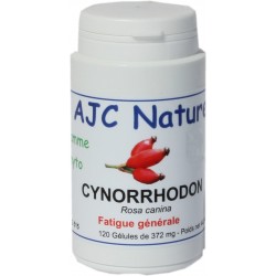 Gélules Cynorrhodon AJC Nature