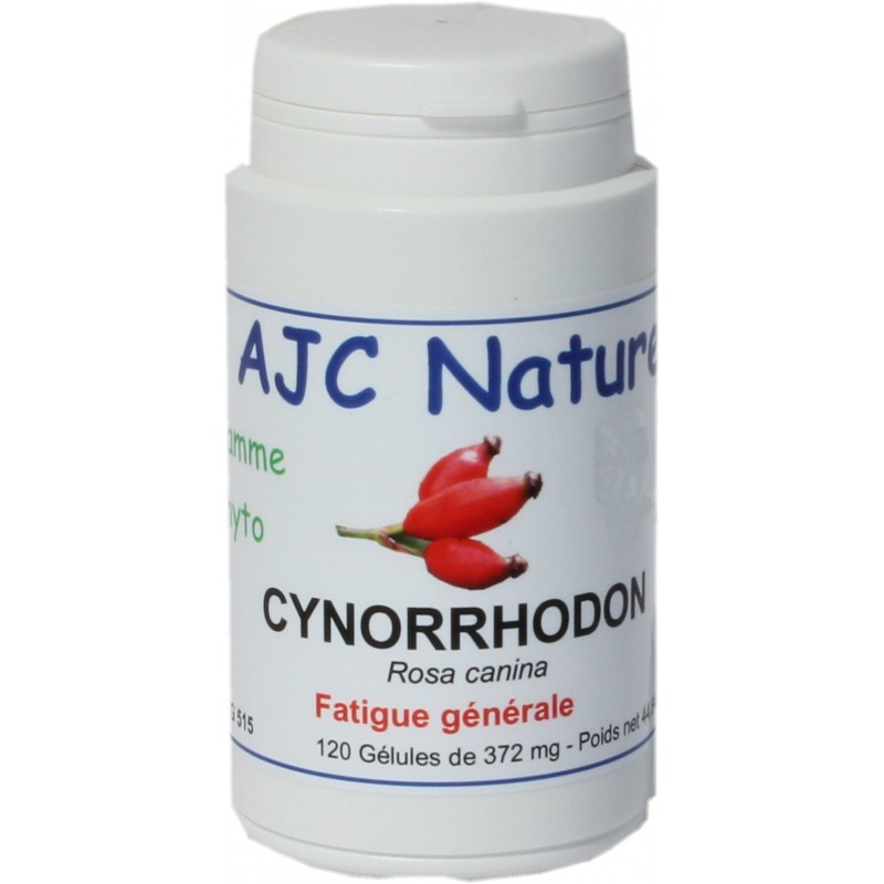 Gélules Cynorrhodon AJC Nature