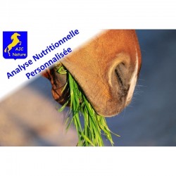 ANALYSE NUTRITIONNELLE...