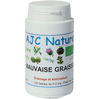 MAUVAISE GRAISSE Bio - Gélules