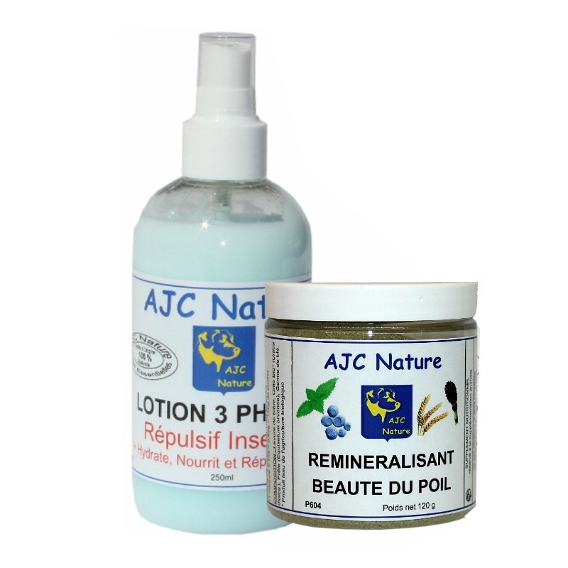 PACK BEAUTE DU POIL | Chien