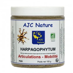 Harpagophytum pour chiens