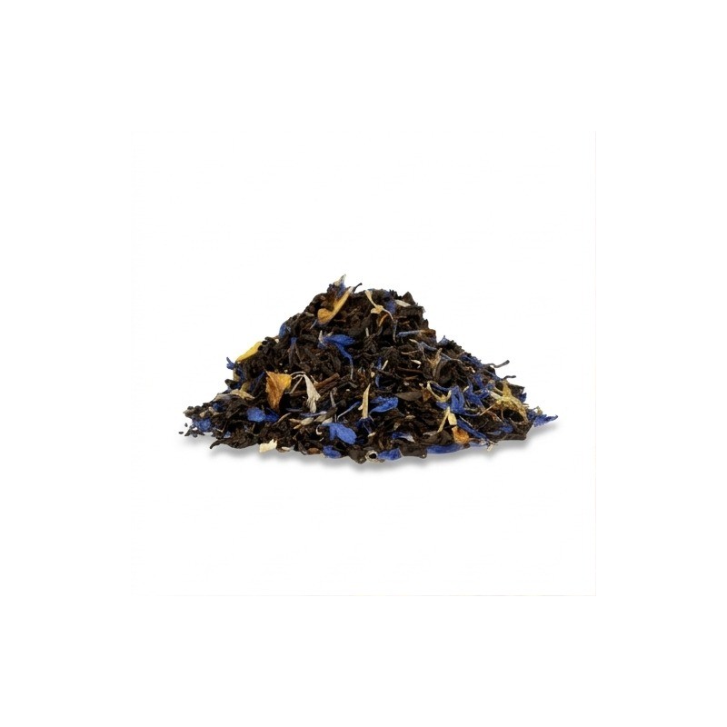 Thé noir Earl Grey Bio décaféiné de luxe PH401 en vrac