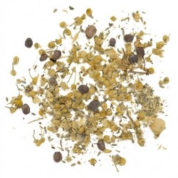 Infusion camomille apaisante PH461 en vrac certifiée bio