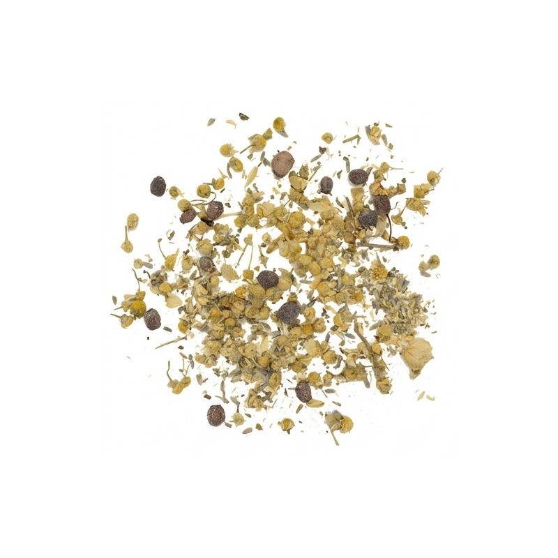 Infusion camomille apaisante PH461 en vrac certifiée bio