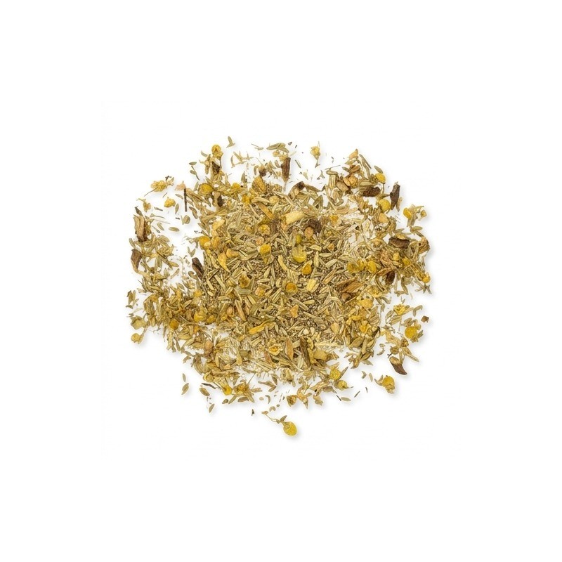 Tisane Acidité et Aigreur Bio PH464 en vrac 100g - AJC Nature.
