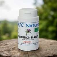 Gélules de Chardon Marie Bio Contribuer à la protection des cellules contre le stress oxydatif.