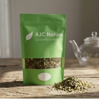ph462 Infusion Confort Digestif et Tête légère 100g Sachet et plantes