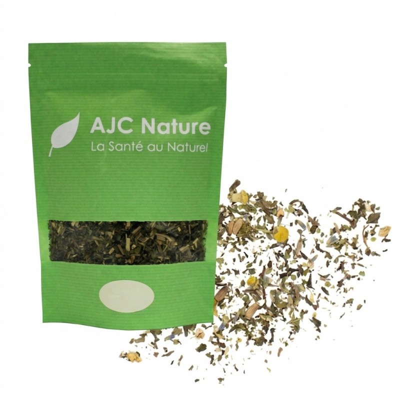 PH462 Infusion Confort Digestif et Tête légère 100g