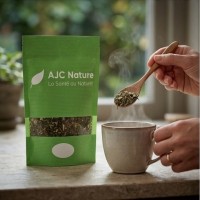 PH462 Infusion Confort Digestif et Tête légère 100g Sachet et tasse
