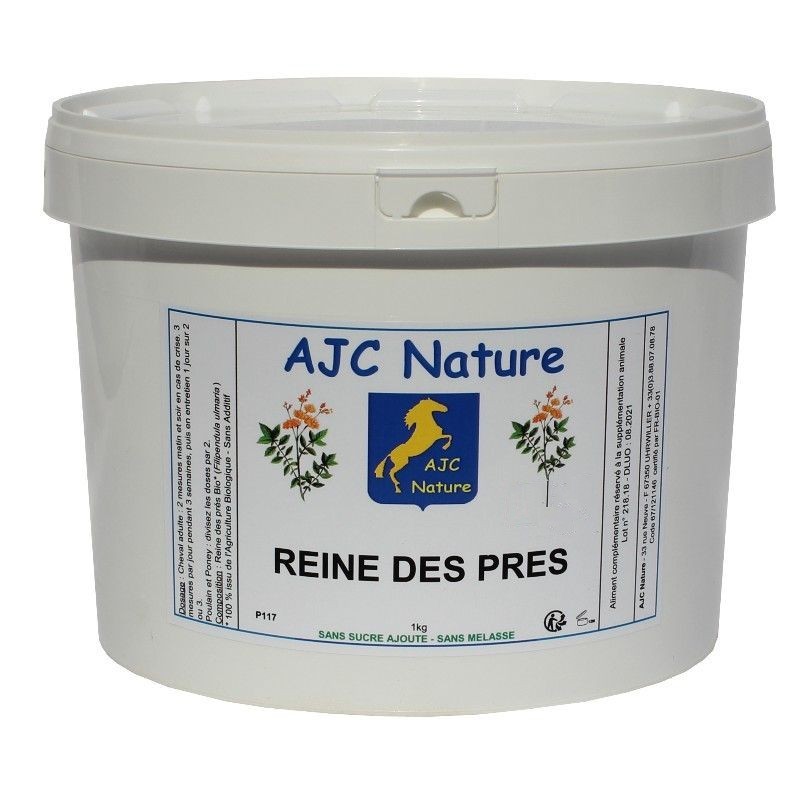 REINE DES PRES | Cheval