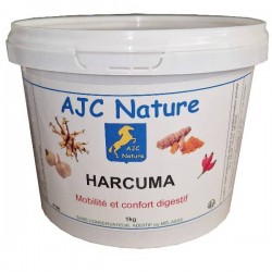 Harpagophytum et Curcuma pour le Cheval
