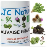 Mauvaise graisse bio plantes
