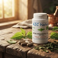 Ortie piquante Bio rituel gélules