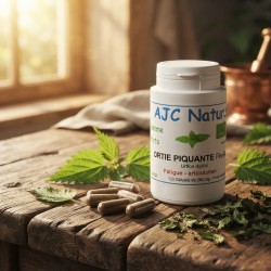 Ortie piquante Bio rituel gélules