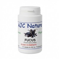 G520 Fucus Bio pilulier 120 gélules