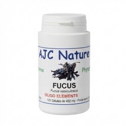 G520 Fucus Bio pilulier 120 gélules