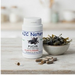 G520 Fucus Bio rituel de prise