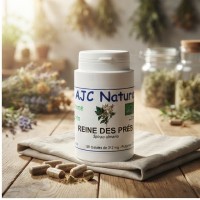 G539 Reine des prés Bio en gélules rituel
