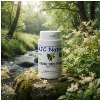 G539 pilulier Reine des prés bio nature