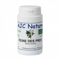 G539 Pilulier gélules Reine des Prés Bio